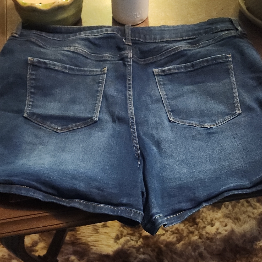 Nine West Dark Blue Denim Jeans - Picture 6 of 7